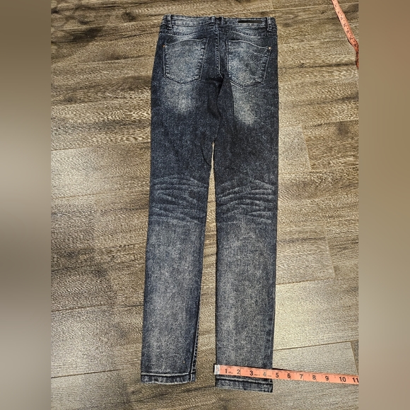 Zara Trafaluc denim blue size in EUR 34 - Picture 3 of 9